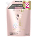 花王 エッセンシャル ザビューティ 髪のキメ美容リペアシャンプー つめかえ用 (700mL) 詰め替え用 大サイズ