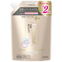 花王 エッセンシャル ザビューティ 髪のキメ美容リペアコンディショナー つめかえ用 (700mL) 詰め替え用