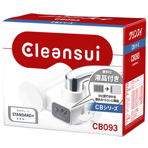 ɩߥ륯󥹥 󥹥 ظľ뷿 CB093-WT (1) CB꡼ Cleansui