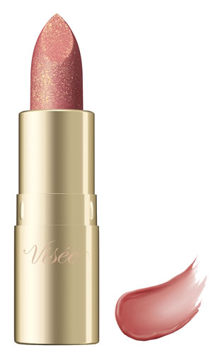 コーセー ヴィセ ジェミィ ティント セラム BE370 コーラルクォーツ (2.9g) 口紅 Visee