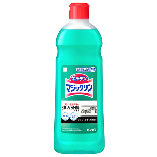 花王 マジックリン 小 (500mL) 住宅用強力洗剤 【kao1610T】