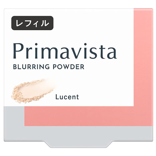 花王 プリマヴィスタ ポアレスフィクサー ルーセント レフィル (7.5g) フェイスパウダー Primavista