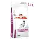 CJi p ֐߃T|[g hC (3kg) hbOt[h HÖ@H ROYAL CANIN