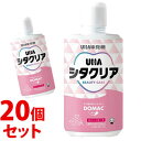 《セット販売》 UHA味覚糖 シタクリア 液体はみがき スイートピーチ (500mL)×20個セット 液体歯磨き 液体ハミガキ 【送料無料】 【smtb-s】