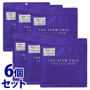 《セット販売》 THE STEM CELL ザ ステムセル NMN フェイスマスク (30枚)×6個セット シートマスク シート状美容マスク 【送料無料】 【smtb-s】