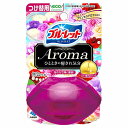 小林製薬 液体ブルーレット おくだけ アロマ つけかえ用 心ときめくプリンセスアロマの香り (70mL) 付け替え用 トイレ用合成洗剤