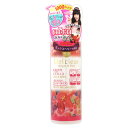 明色 DETクリア ブライト&ピール ピーリングジェリー ミックスベリーの香り (180mL) ジェル状パック 洗顔料