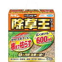 フマキラー カダン 除草王シリーズ オールキラー粒剤 (3kg) 除草剤　【送料無料】　【smtb-s】