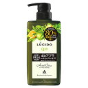 マンダム ルシード 薬用スカルプデオシャンプー ハーバルシトラス (450mL) LUCIDO　【医薬部外品】