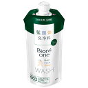 花王 ビオレ one 全身洗浄料 コンフォートサボンの香り つめかえ用 (340mL) 詰め替え用 髪・顔・体 ボディソープ シャンプー 洗顔