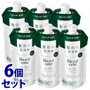 《セット販売》 花王 ビオレ one 全身洗浄料 コンフォートサボンの香り つめかえ用 (340mL)×6個セット 詰め替え用 髪・顔・体 ボディソープ シャンプー 洗顔