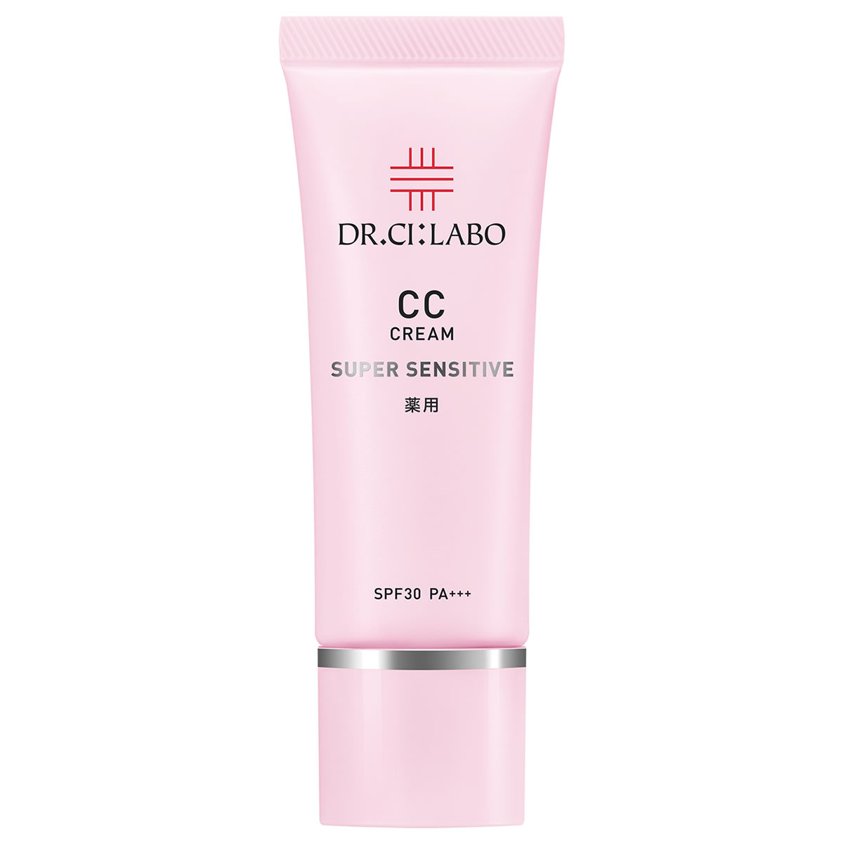 ドクターシーラボ 薬用 CCクリーム スーパーセンシティブ (30g) SPF30 PA+++ 化粧下地　【医薬部外品】