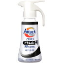花王 アタックZERO ドラム式専用 ワンハンドタイプ (400g) 洗濯用合成洗剤 液体洗剤 アタックゼロ(3)