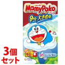 《セット販売》 ユニチャーム マミーポコパンツ ドラえもん S (52枚)×3個セット 男女共用 4kg-9kg パンツタイプ 紙おむつ 【送料無料】 【smt...