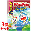 《セット販売》 ユニチャーム マミーポコパンツ ドラえもん L (62枚)×3個セット 男女共用 9kg-15kg パンツタイプ 紙おむつ 【送料無料】 【sm...