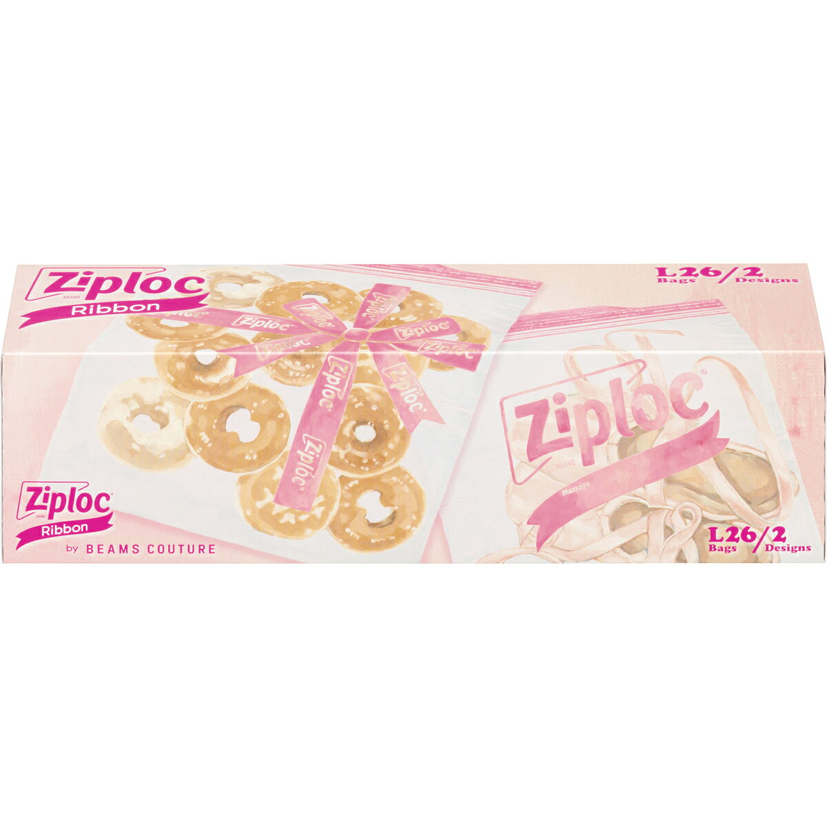  WbvbN fUCobO { L (26) ۑ ① 퉷 Ziploc