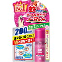 ★セール★ アース製薬 おすだけノーマット スプレータイプ バラの香り 200日分 (41.7mL) 【防除用医薬部外品】 蚊 駆除 蚊取り 殺虫剤 スプレー ...