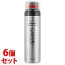 《セット販売》 マンダム ギャツビー セット&キープスプレー スーパーハード (180g)×6個セット メンズヘアスタイリング