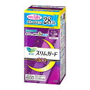 花王 ロリエ スリムガード ボリュームパック 多い夜用300 (28個) 生理用ナプキン 備蓄 【医薬部外品】