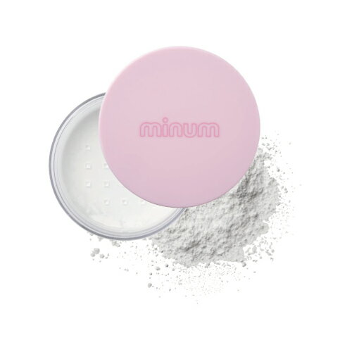 イデアル ミニュム フェイスパウダー 01 クリア (5g) minum