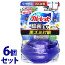 《セット販売》 小林製薬 液体ブルーレットおくだけ 除菌EX フレグランス リラックスアロマEX つけかえ用 (67mL)×6個セット 付け替え用 水洗トイレ用 芳香洗浄剤 トイレ用合成洗剤(3)