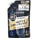 マンダム ルシード デオシャンプー つめかえ用 大容量 (684mL) 詰め替え用 メンズシャンプー 男性用 【医薬部外品】