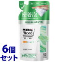 《セット販売》 花王 メンズビオレ ザフェイス 薬用アクネケア つめかえ用 (170mL)×6個セット 詰め替え用 泡洗顔料 【医薬部外品】