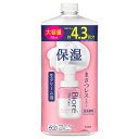 花王 ビオレ ザフェイス 泡洗顔料 ディープモイスト つめかえ用 大容量 (700mL) 詰め替え用 洗顔フォーム 泡洗顔料