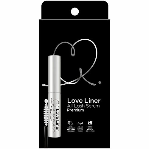 msh ラブ・ライナー オールラッシュセラムプレミアム (4.5mL) まつげ美容液 ラブライナー LoveLiner