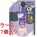 《ケース販売》P&G レノア ハピネス アロマジュエル WHITE MUSK 香り付けビーズ ホワイトムスクの香り 詰め替え 1040mLx7個セット 【送料無料】
