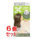 《セット販売》 花王 リーゼ 泡カラー オリーブアッシュ×6個セット【送料無料】【医薬部外品】