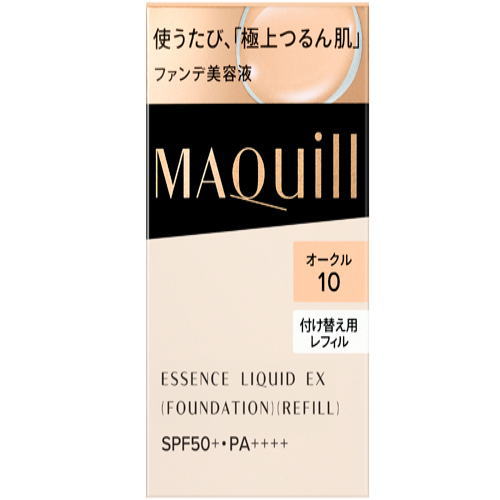 資生堂ジャパン マキアージュ エッセンスリキッド EX R OC10 24mL ファンデ美容液オークル10