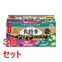 《セット販売》 アース製薬 アース長持香 アロマセレクション (30巻箱入)×3個セット 蚊取り線香 退治 撃退 虫よけ 蚊対策 屋内 屋外