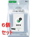 《セット販売》 ファイントゥデイ エージー24メン メンズシート フェイス&ボディ(スタイリッシュシトラス)(30枚)×6個セット