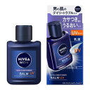 【特売】 花王 ニベアメン スキンコンディショナーバーム UV (110mL) SPF25 PA++ 男性用 乳液