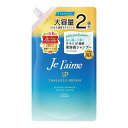 コーセーコスメポート ジュレーム iP タラソリペア 補修美容液シャンプー (モイスト&スムース) つめかえ 680mL