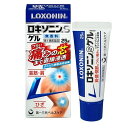 【第2類医薬品】第一三共ヘルスケア ロキソニンSゲル 25g