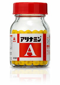【第3類医薬品】武田薬品工業 アリナミンA 60錠