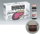 【第3類医薬品】肝臓サポート成分に加え4種の生薬を配合!ゼリア ヘパリーゼHi 50ml×50本セット