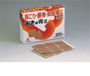 【第3類医薬品】肩こり・腰痛・関節痛に!ゼリア新薬 おきゅ膏Z 120枚×10個セット