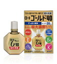 【第3類医薬品】すっきり爽快、有効成分すべて最大濃度配合!ロート ゴールド40 20mL