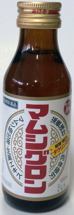【第3類医薬品】生薬の味と香りを活かしさわやかな風味に！阪本漢法製薬 NEWマムシグロン 100ml×50本セット（1ケース）
