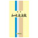 【第2類医薬品】単品よりも20％お得！一元製薬 加味逍遥散（かみしょうようさん） 350錠×3個セット