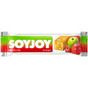 大塚製薬 SOYJOY(ソイジョイ)2種のアップル 30g
