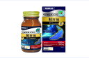 【夜間・週末限定特価】12個セットで30%OFF!明治薬品 健康きらり 鮫肝油Wプレミアム 150粒×12個セット