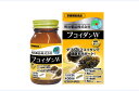【夜間・週末限定特価】12個セットで30%OFF!明治薬品 健康きらり フコイダンW 90粒×12個セット