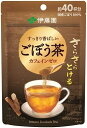 伊藤園 さらさらとける すっきり香ばしいごぼう茶 32g