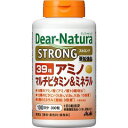 アサヒH&C Dear-Natura（ディアナチュラ） ストロング39アミノマルチビタミン＆ミネラル 300粒入り（100日分）