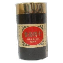 ☆3個セットで10％お買い得！田七人参（30頭）100％ ウチダ和漢薬 雲南田七 粉末 100g×3 ...