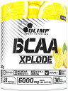 ☆単品よりも10％お得！手組 OLIMP BCAA XPLODE レモン 280g×3個セット